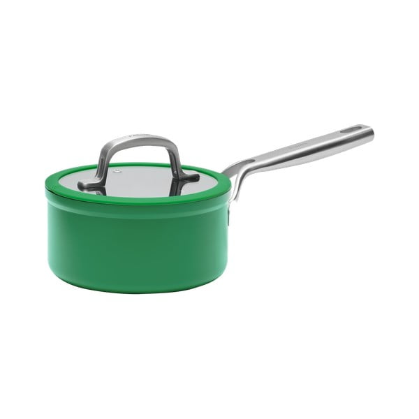 Lonec s pokrovko/s keramično prevleko za indukcijsko ploščo 1,3 l Meda 3.0 – FABINI