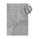 Siva preproga 120x170 cm Pigment Light Grey – Elle Decoration