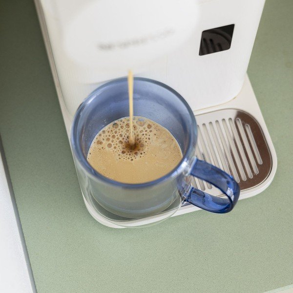 Modre steklene skodelice v kompletu 2 ks 270 ml Liv – ONA-image-3