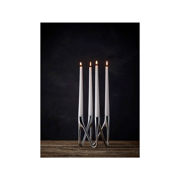 Srebrn svečenik Morsø Roots-image-2