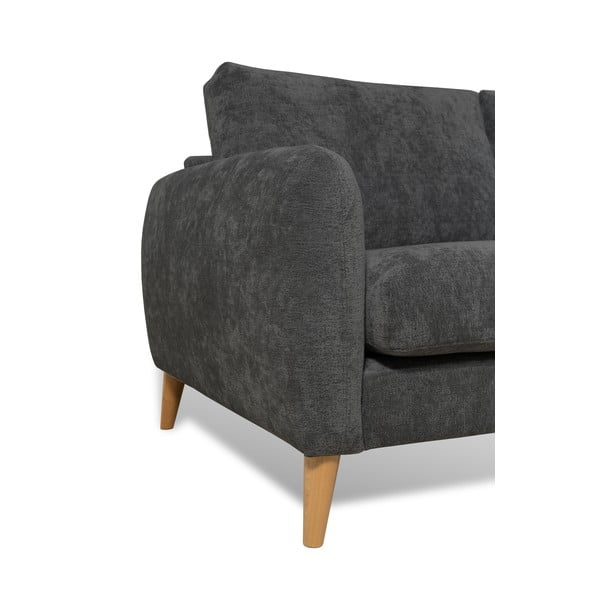 Temno siv fotelj Marvel - Scandic-image-4