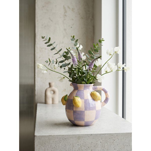 Keramična vaza (višina 20 cm) Kaelis – Yes Everyday-image-1