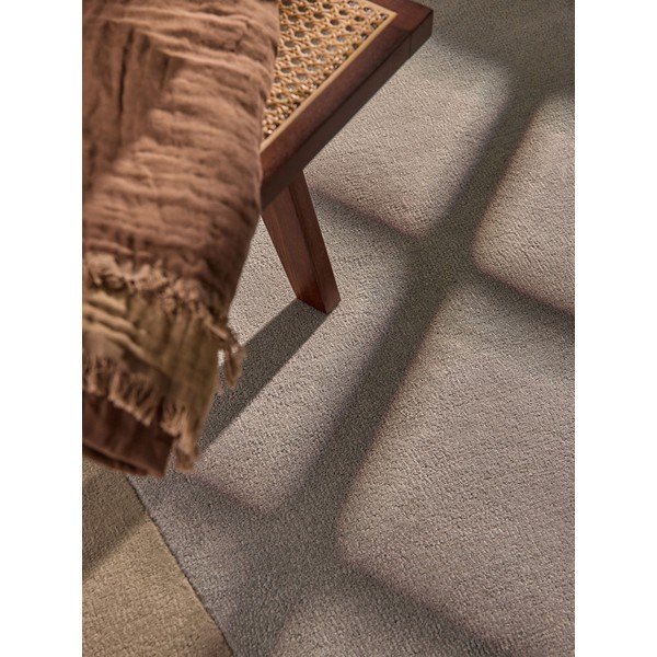 Bež ročno tkana volnena preproga 120x170 cm Hackney Clarissa – Ted Baker-image-2