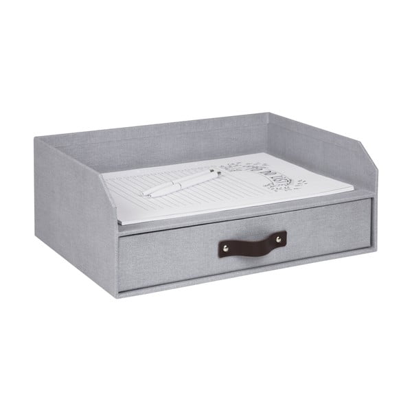 Kartonski organizator dokumentov s predalom Walter – Bigso Box of Sweden-image-4