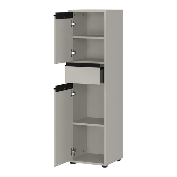 Siv komplet pohištva za kopalnico Lemont – Germania-image-3