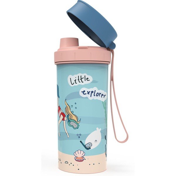 Otroška steklenička 400 ml Memory Kids - Rotho