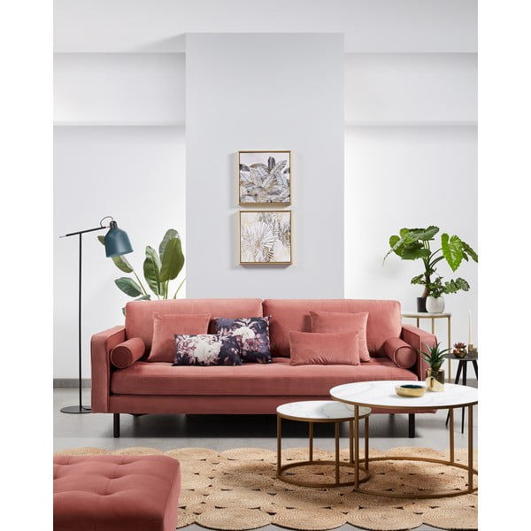 Set 2 kavnih mizic Kave Home Leonor-image-2