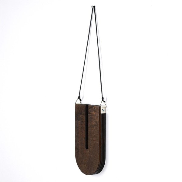 Lesena stenska vaza Kate Louise Flowerpot V.-image-3