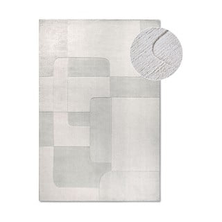 Kremno bela ročno tkana volnena preproga 80x150 cm Charlotte – Villeroy&Boch
