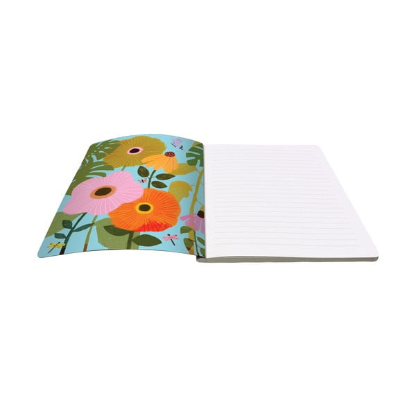 A5 zvezek 128 str. Sunday Morning – Roger la Borde-image-3