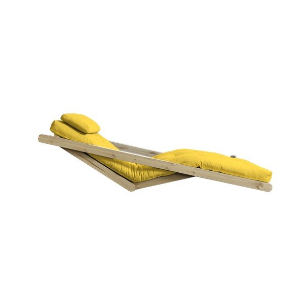 Variabilni lounge stol Karup Figo Raw/Amarillo-image-4