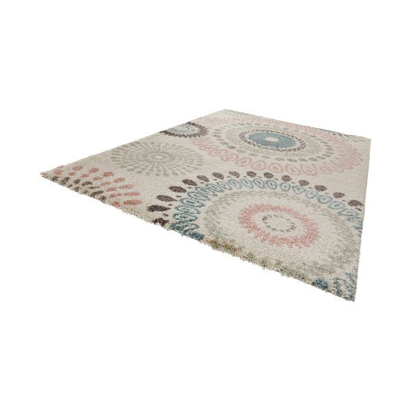 Krem preproga Mint Rugs Globe, 160 x 230 cm-image-2