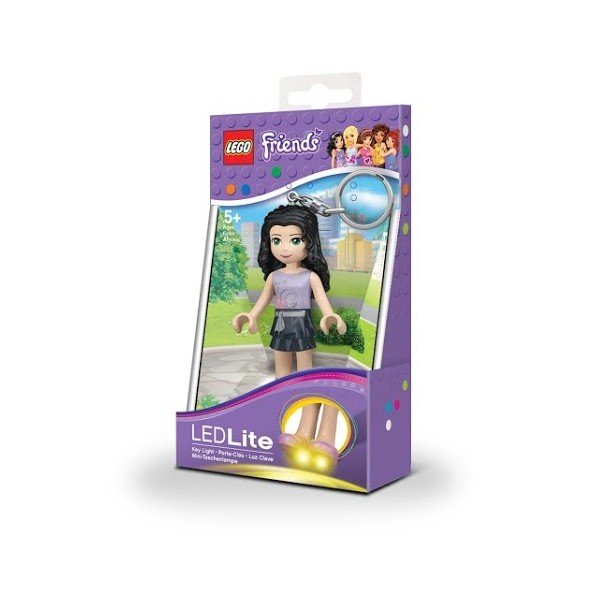 LEGO Friends Emma Svetleča figura-image-1