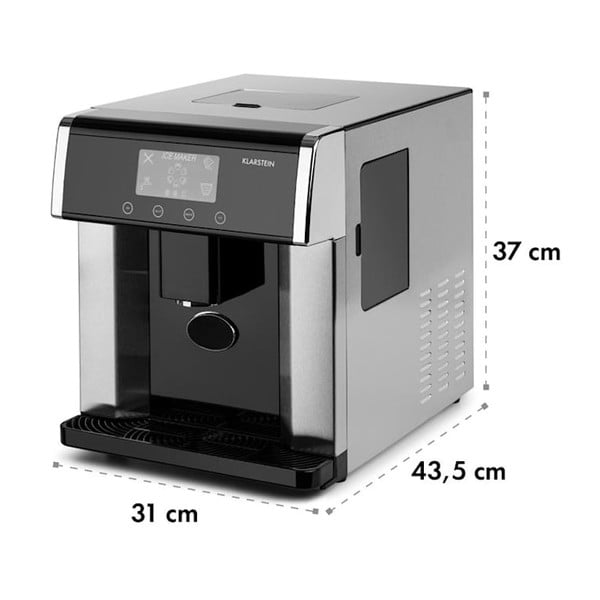 Ledomat Klarstein Eiszeit-image-2