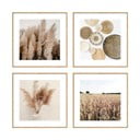 Slike v kompletu 4 ks 30x30 cm Aesthetic