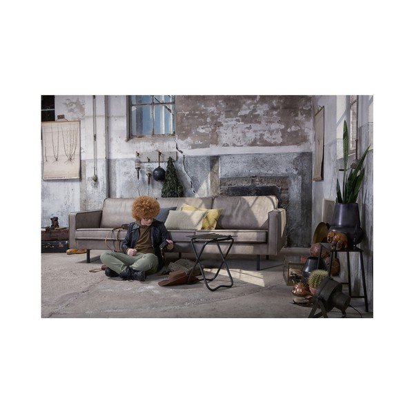 Kovinska odlagalna mizica BePureHome Brave, višina 50 cm-image-4