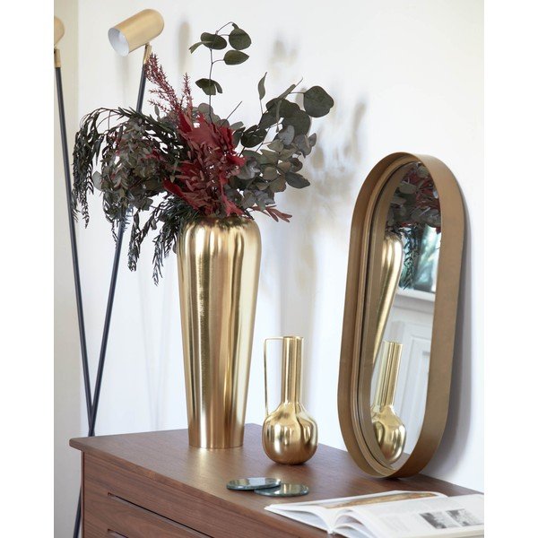 Stensko ogledalo 31x61,5 cm Tiare – Kave Home-image-1