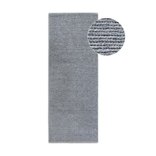 Siv ročno tkan volnen tekač 80x200 cm Francois – Villeroy&Boch
