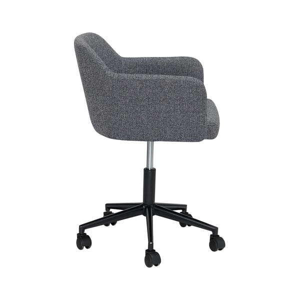 Siv pisarniški stol Rest – Hübsch-image-2