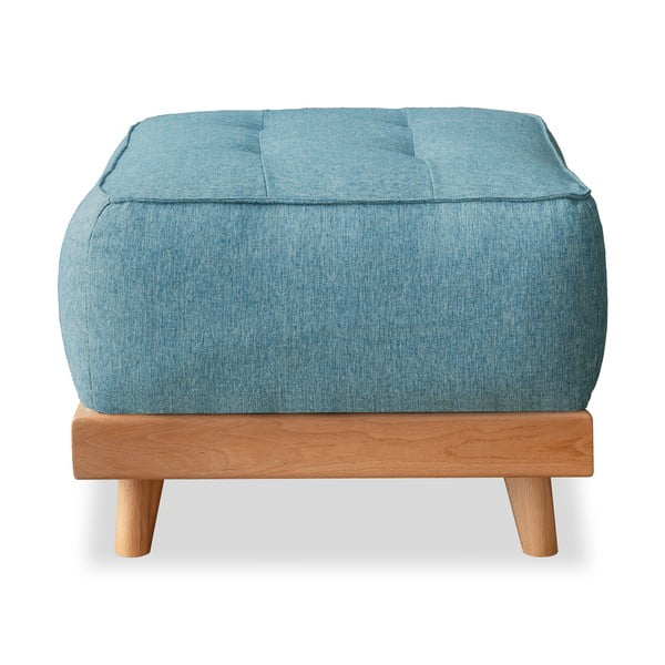 Turkizen tabure Dazzling Daisy – Miuform-image-3