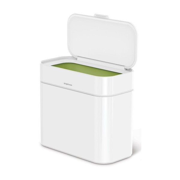 Bel koš za biološke odpadke 4 l – simplehuman-image-2