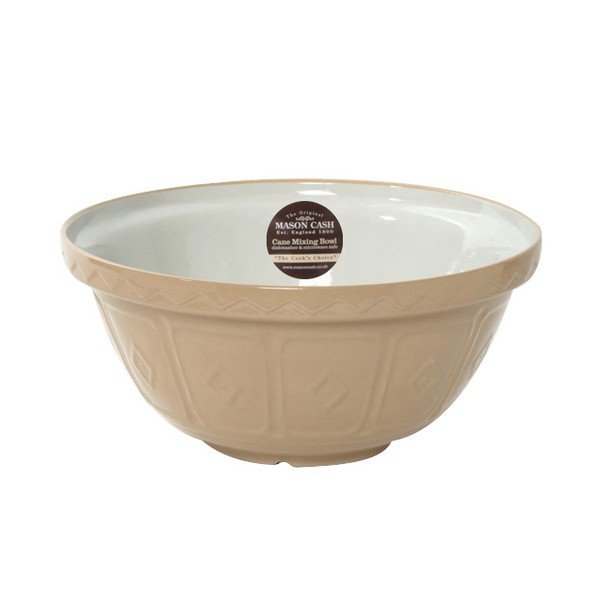 Svetlo rjava skleda iz kamenine ø 33 cm Original Cane – Mason Cash-image-2