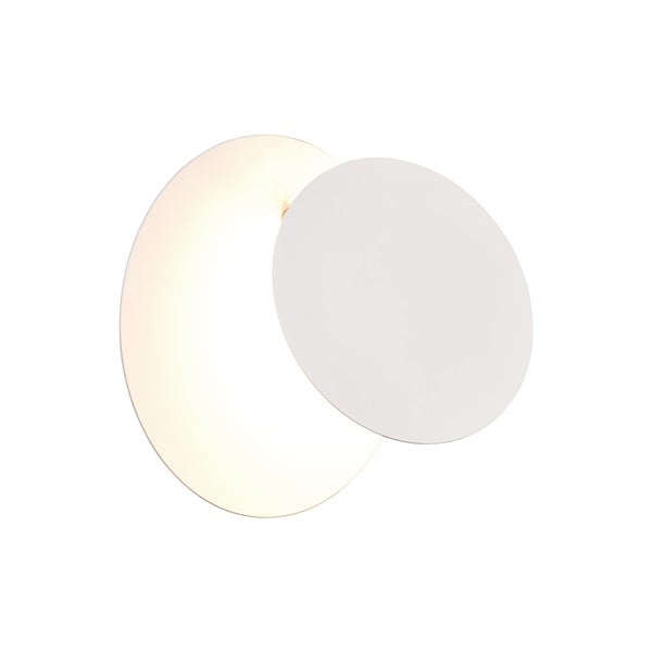 Bela LED stenska svetilka Mio – Trio-image-4
