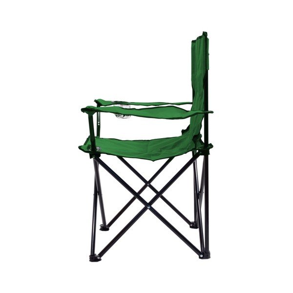 Zeleni zložljivi kamping stol Cattara Bari-image-1