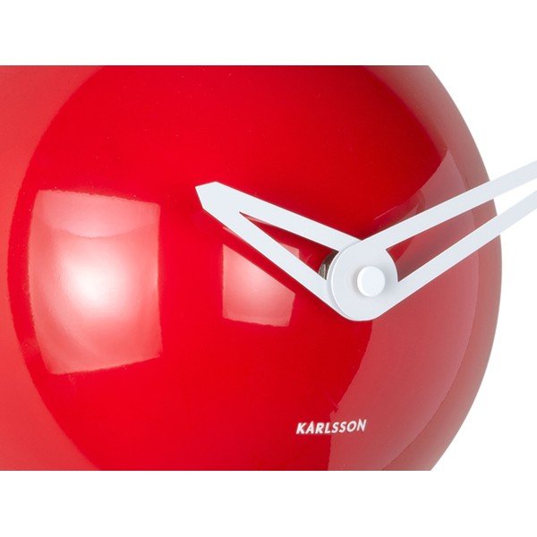 Stenska ura ø 15 cm Cool Retro Cap – Karlsson-image-3