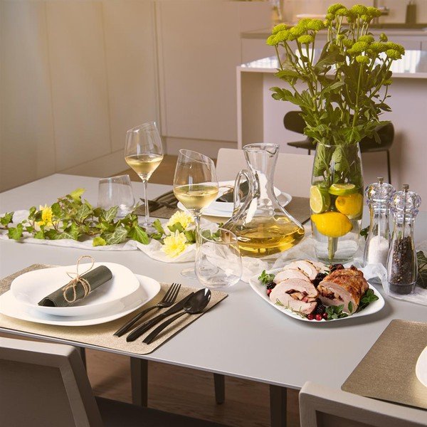 Steklena vaza Orion Cilinder-image-1