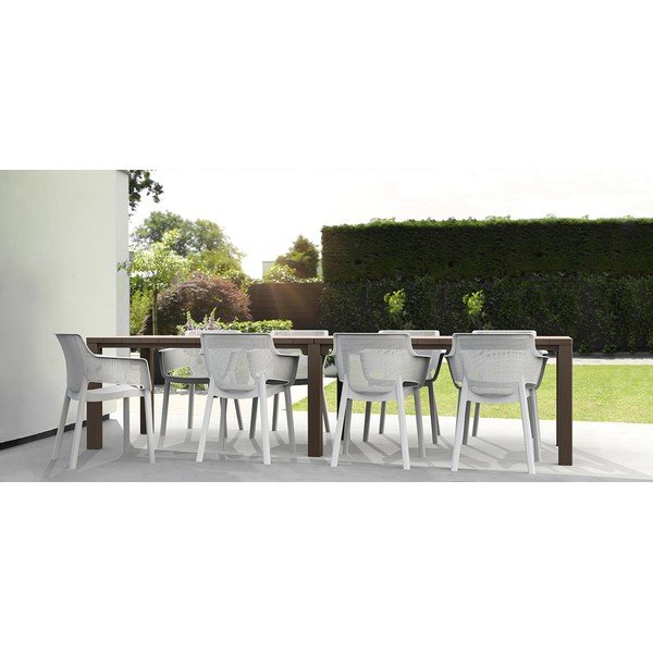 Vrtna miza 90x147.5 cm Julie – Keter-image-1