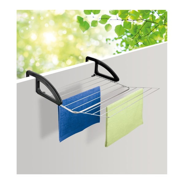 Viseči sušilnik perila Metaltex Laundry, 62 x 61 cm-image-1