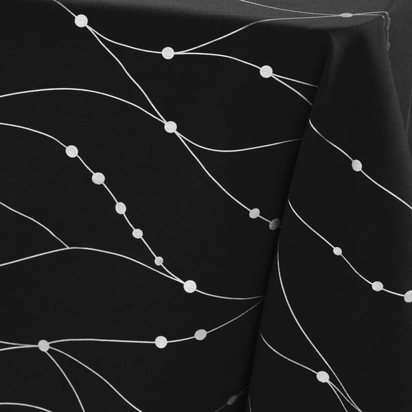 Namizni prt iz mikrovlaken 140x240 cm Firmament – douceur d'intérieur-image-2