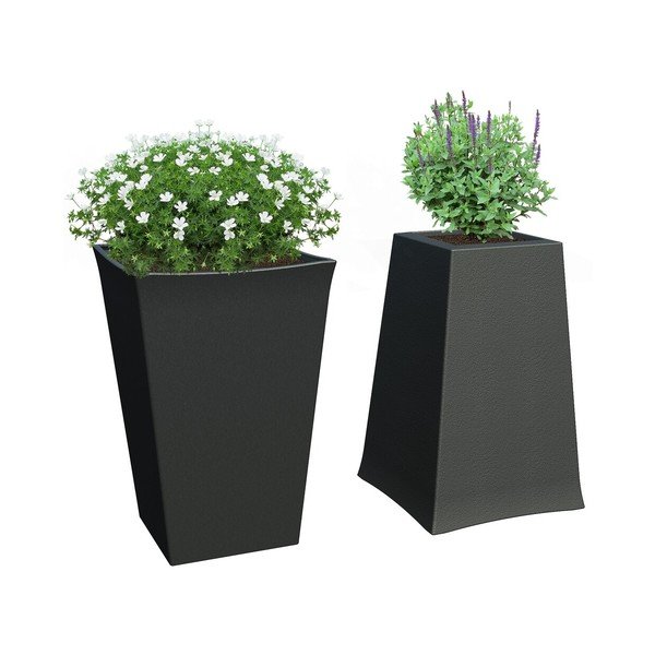 Plastičen cvetlični lonec Flora Duo – Rojaplast-image-3