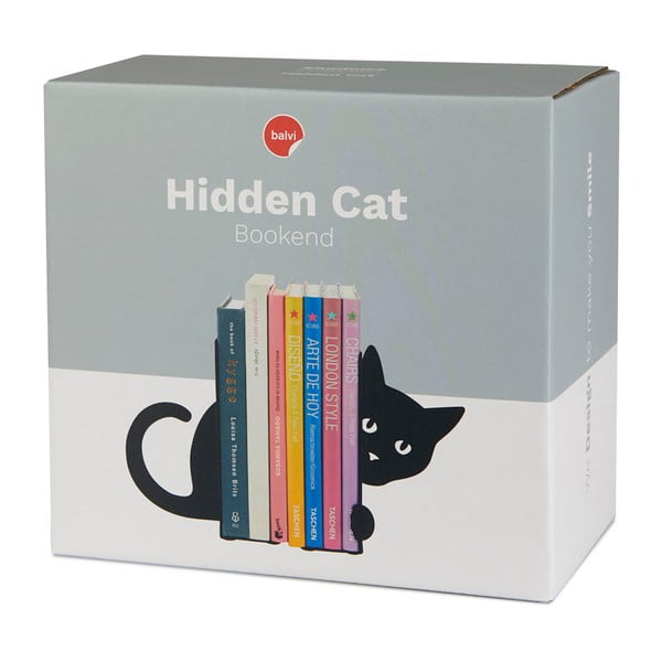 Držalo za knjige Cat – Balvi-image-1