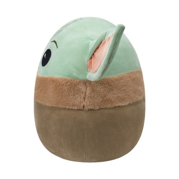 Plišasta igrača Star Wars Grogu - SQUISHMALLOWS-image-4