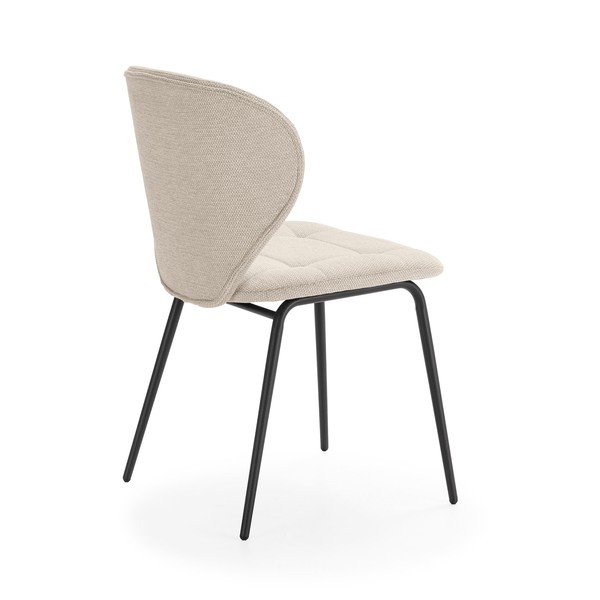 Kremno beli jedilni stoli v kompletu 2 ks Maori – Marckeric-image-4