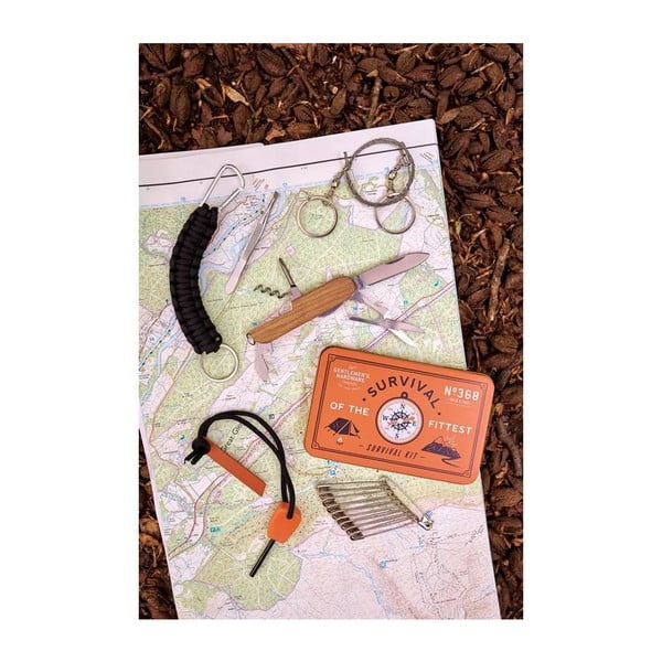 Set pripomočkov za preživetje Gentlemen´s Hardware-image-1