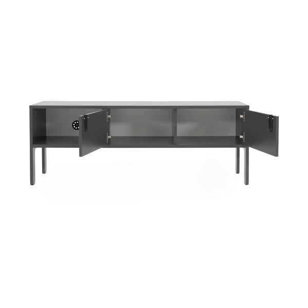 Siva TV mizica Tenzo Uno, širina 137 cm-image-2