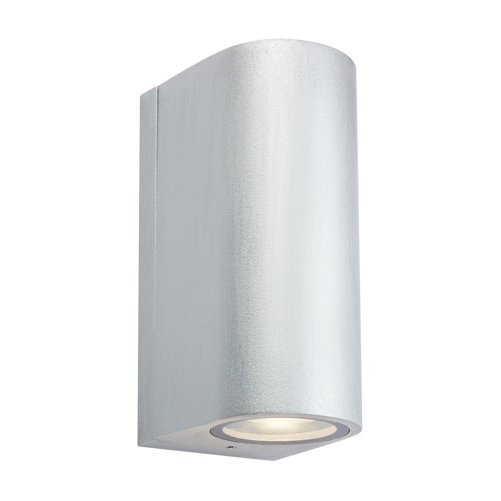 LED stenska zatemnitvena zunanja svetilka (višina 16 cm) Alor