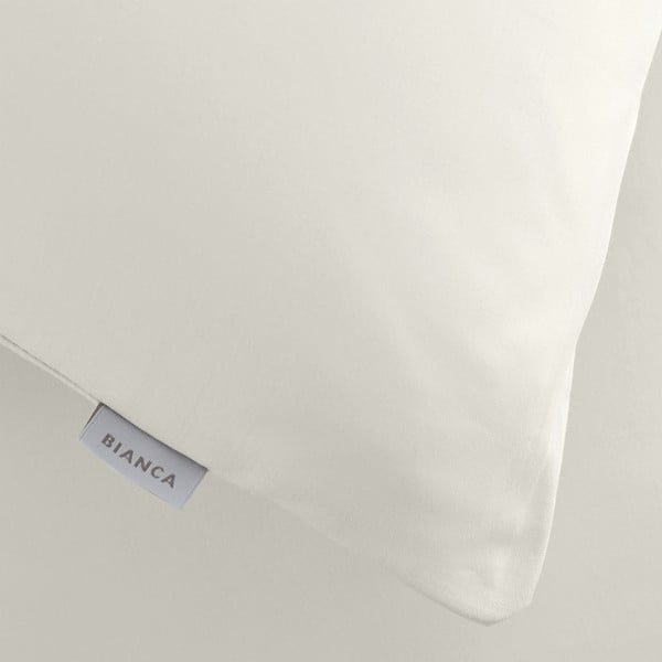 Prevleke za vzglavnik iz bombažnega perkala v kompletu 2 ks 50x75 cm Cotton Percale – Bianca-image-3