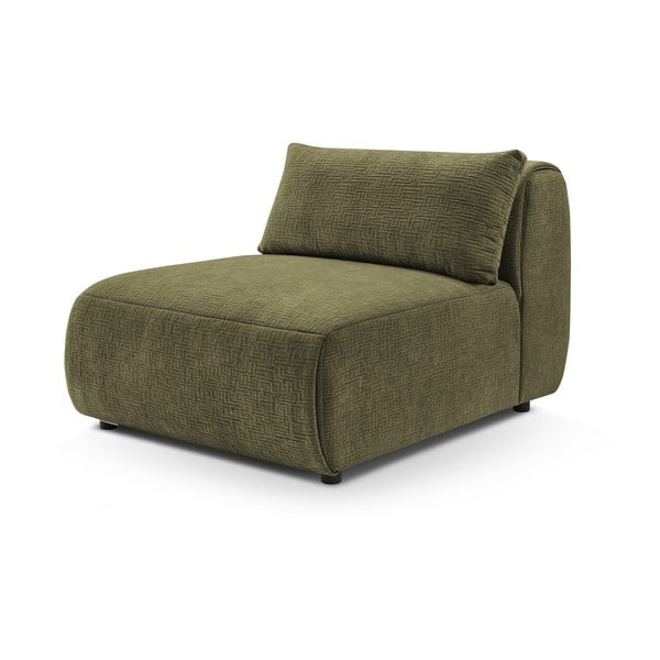 Zeleni kavč modul Jeanne - Bobochic Paris-image-3