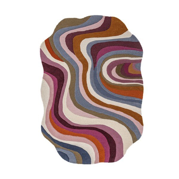 Ročno tkana volnena preproga 200x290 cm Envy Wool – Flair Rugs
