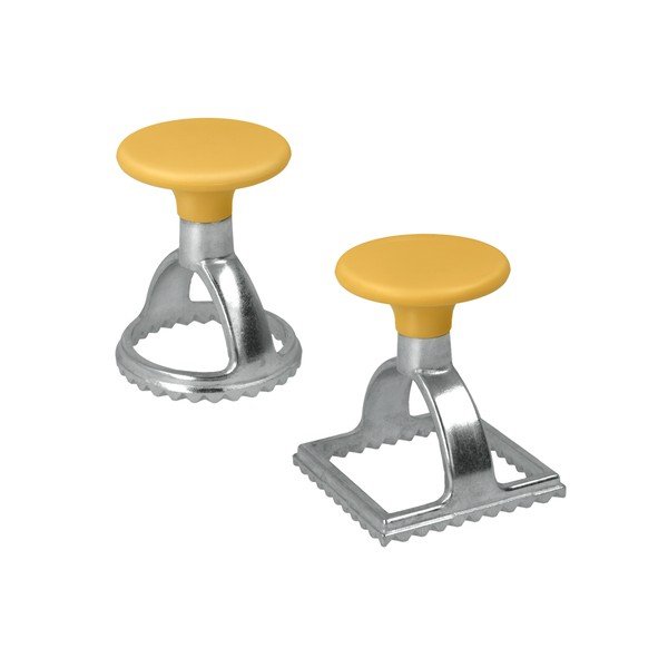 Komplet 2 žigov za raviole Metaltex Viva Italia-image-1