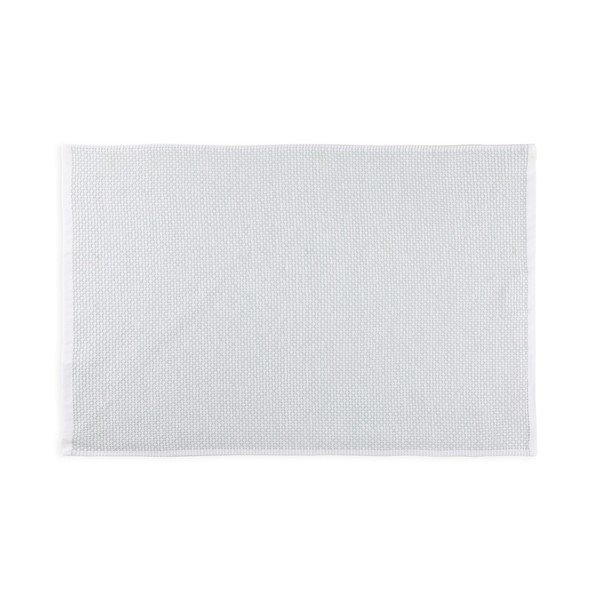 Mentolno zelene/sive vafel brisače v kompletu 2 ks 40x60 cm Betty – Foutastic-image-2