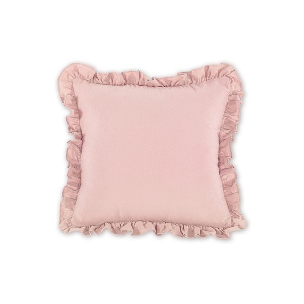 Bombažna okrasna blazina 45x45 cm Abby – Tiseco Home Studio