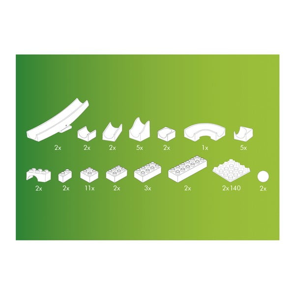 Dodatek z držalom za kroglično stezo Hubelino-image-4