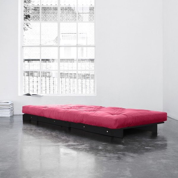 Variabilni fotelj Karup Roots Wenge/Magenta-image-2