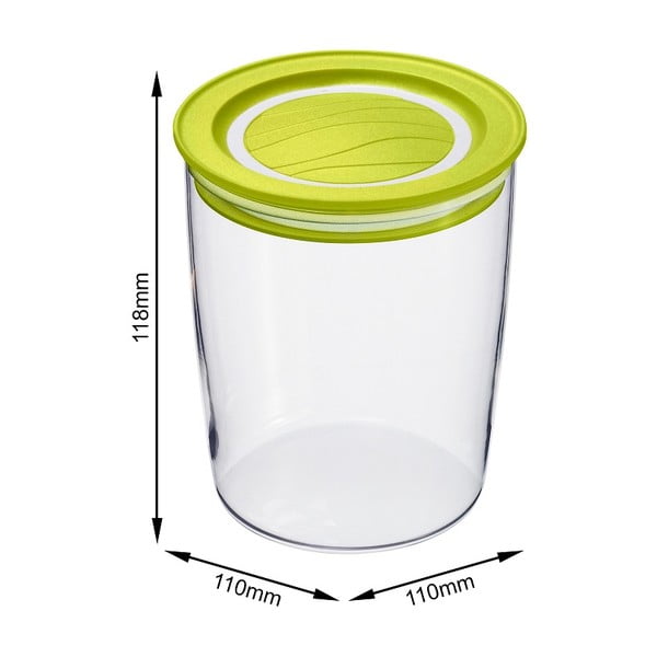 Posoda za shranjevanje živil Cristallo – Rotho-image-1