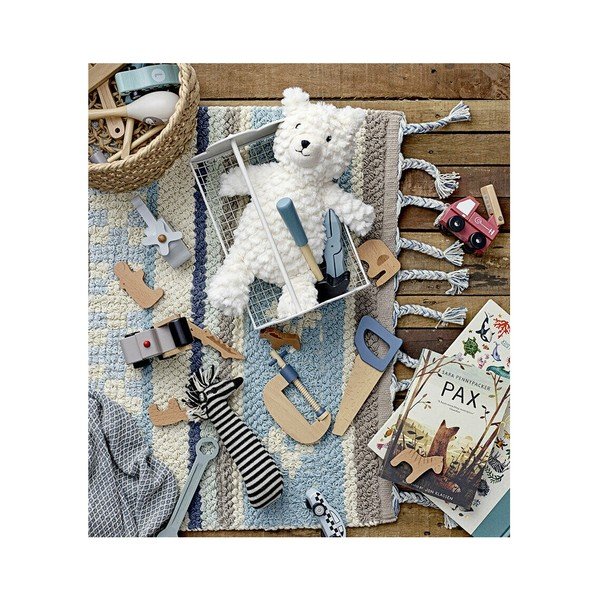 Leseni avtomobilčki v kompletu Ariston – Bloomingville Mini-image-1